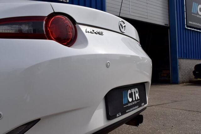Mazda MX-5 2.0 SkyActiv-G 160 GT-M Sportsline + Recaro's