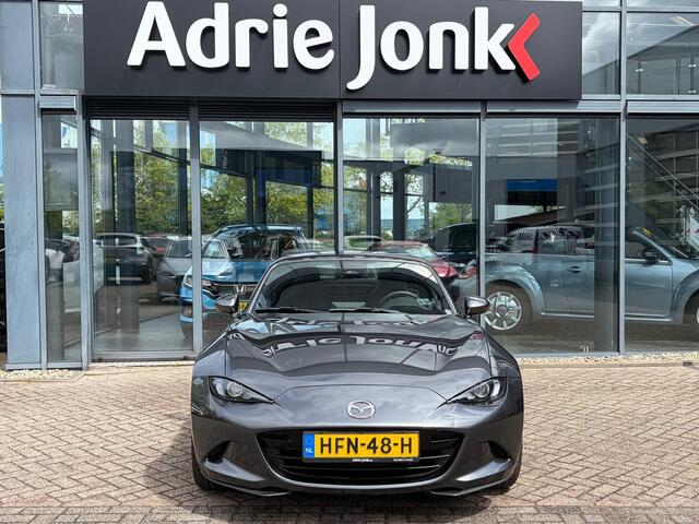 Mazda MX-5 RF 1.5 SkyActiv-G 132 Exclusive-Line | NED AUTO | LEDER | BOSE | ACHERUITRIJCAMERA | RF |
