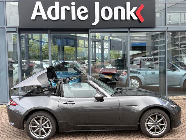Mazda MX-5 RF 1.5 SkyActiv-G 132 Exclusive-Line | NED AUTO | LEDER | BOSE | ACHERUITRIJCAMERA | RF |