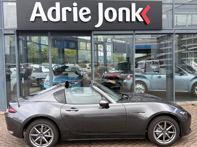 Mazda MX-5 RF 1.5 SkyActiv-G 132 Exclusive-Line | NED AUTO | LEDER | BOSE | ACHERUITRIJCAMERA | RF |