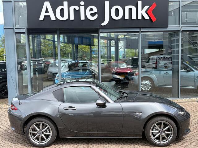 Mazda MX-5 RF 1.5 SkyActiv-G 132 Exclusive-Line | NED AUTO | LEDER | BOSE | ACHERUITRIJCAMERA | RF |