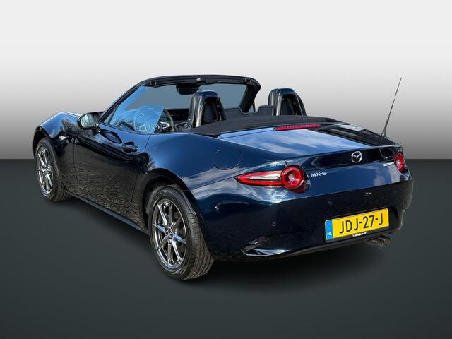 Mazda MX-5 1.5 SkyActiv-G 132 Exclusive-Line | BOSE | DAB | Apple CarPlay | Navigatie | RIJKLAARPRIJS!!