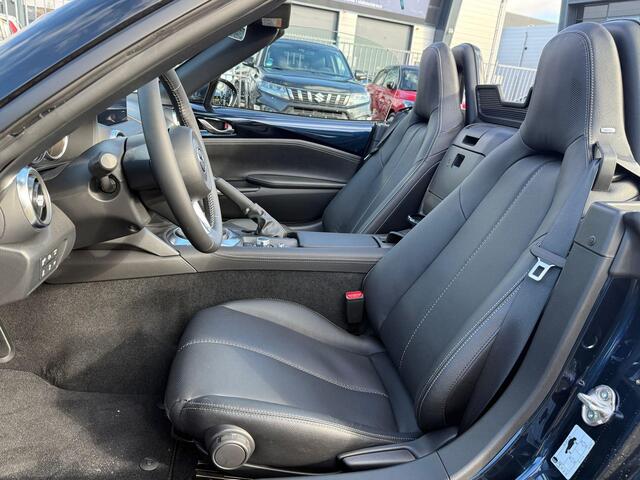 Mazda MX-5 1.5 SkyActiv-G 132 Exclusive-Line | BOSE | DAB | Apple CarPlay | Navigatie | RIJKLAARPRIJS!!