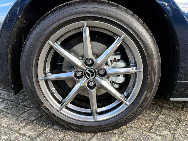 Mazda MX-5 1.5 SkyActiv-G 132 Exclusive-Line | BOSE | DAB | Apple CarPlay | Navigatie | RIJKLAARPRIJS!!