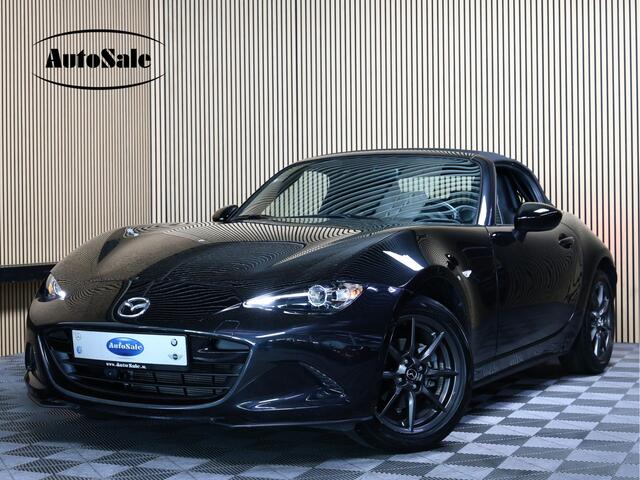 Mazda MX-5 1.5 SkyActiv-G 132 TS Cabriolet CARPLAY NAVI CRUISE STOEL VW "18