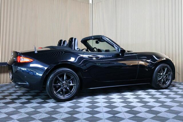 Mazda MX-5 1.5 SkyActiv-G 132 TS Cabriolet CARPLAY NAVI CRUISE STOEL VW "18
