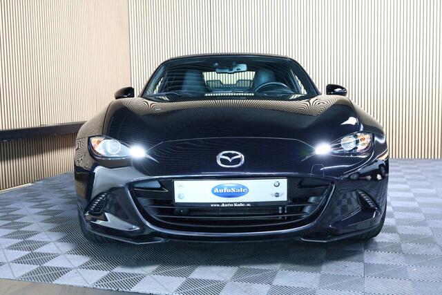 Mazda MX-5 1.5 SkyActiv-G 132 TS Cabriolet CARPLAY NAVI CRUISE STOEL VW "18