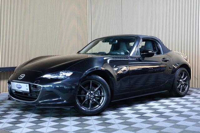 Mazda MX-5 1.5 SkyActiv-G 132 TS Cabriolet CARPLAY NAVI CRUISE STOEL VW "18