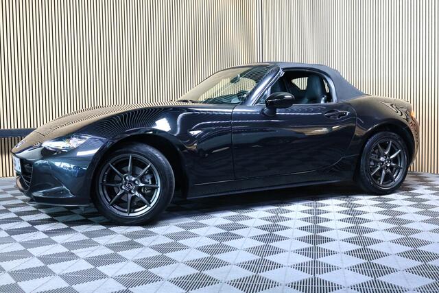 Mazda MX-5 1.5 SkyActiv-G 132 TS Cabriolet CARPLAY NAVI CRUISE STOEL VW "18