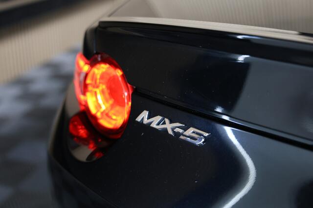 Mazda MX-5 1.5 SkyActiv-G 132 TS Cabriolet CARPLAY NAVI CRUISE STOEL VW "18