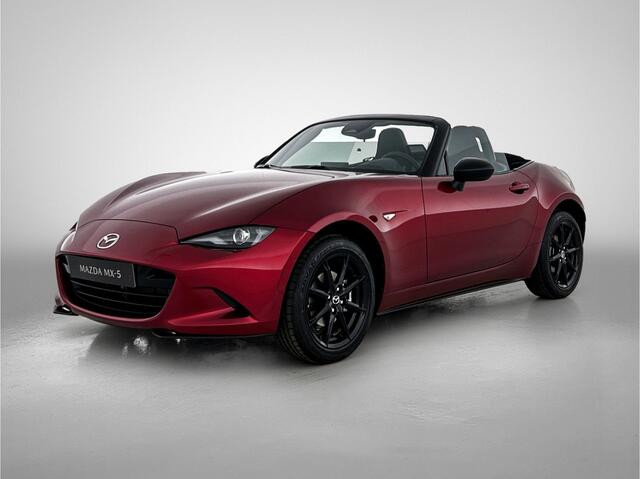 Mazda MX-5 1.5 SkyActiv-G 132 Prime-Line