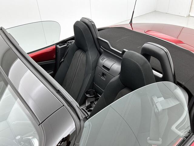 Mazda MX-5 1.5 SkyActiv-G 132 Prime-Line