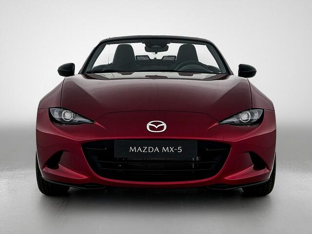 Mazda MX-5 1.5 SkyActiv-G 132 Prime-Line