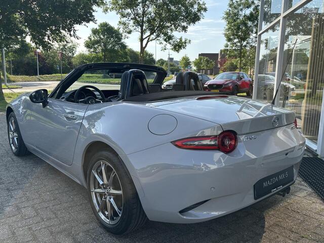 Mazda MX-5 1.5 SkyActiv-G 132 Exclusive-Line