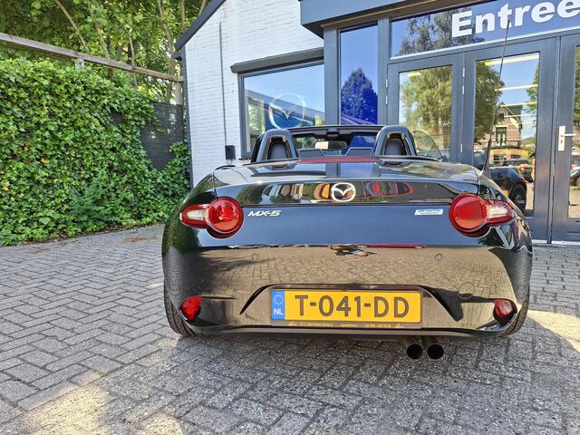 Mazda MX-5 2.0 SkyActiv-G 160 GT-M