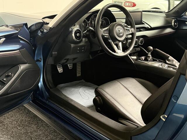 Mazda MX-5 2.0 SkyActiv-G 160 GT-M | LEDER | BOSE | KEYLESS