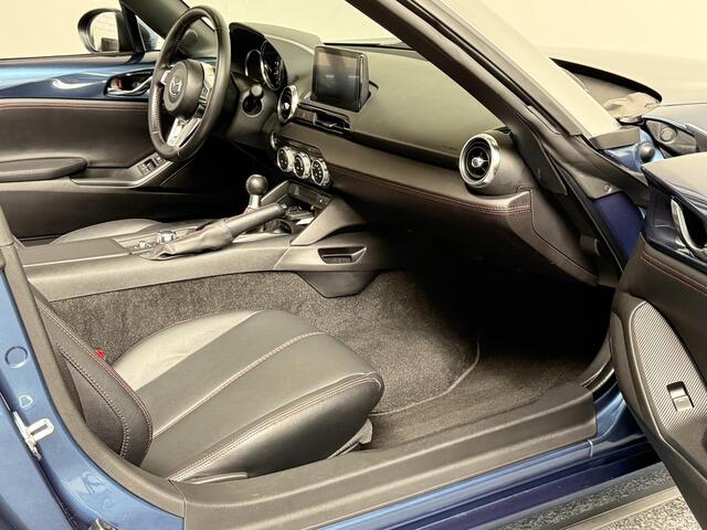 Mazda MX-5 2.0 SkyActiv-G 160 GT-M | LEDER | BOSE | KEYLESS