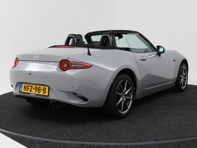 Mazda MX-5 1.5 SkyActiv-G 132 Exclusive-Line