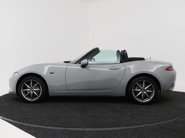 Mazda MX-5 1.5 SkyActiv-G 132 Exclusive-Line