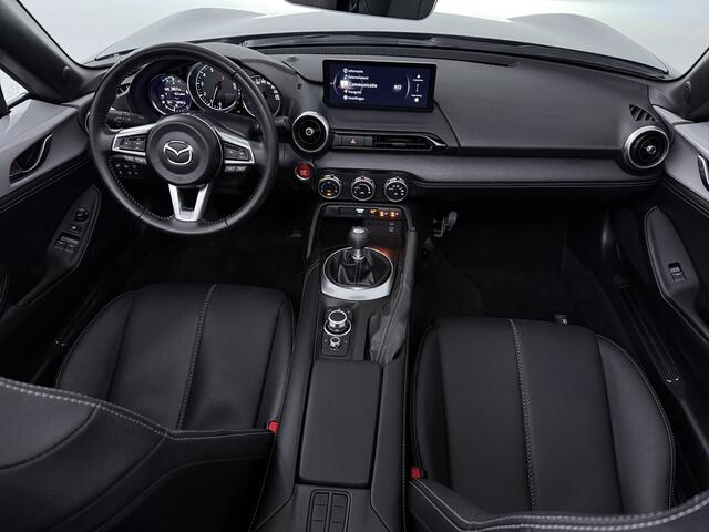 Mazda MX-5 1.5 SkyActiv-G 132 Exclusive-Line