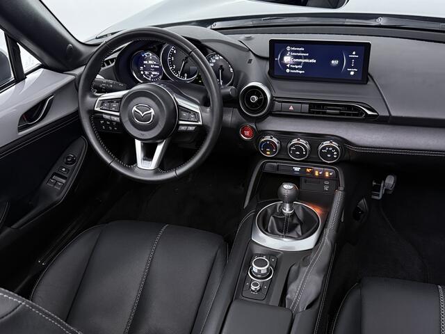 Mazda MX-5 1.5 SkyActiv-G 132 Exclusive-Line