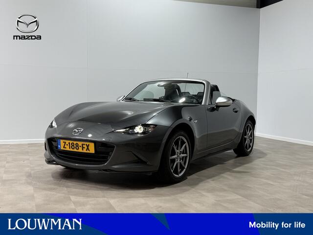Mazda MX-5 1.5 SkyActiv-G 132 Luxury Limited