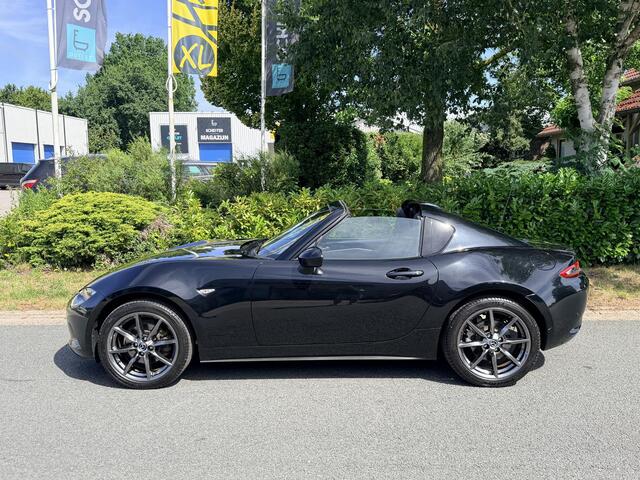 Mazda MX-5 2.0 SkyActiv-G 160pk GT-MoAutomaatoLeder