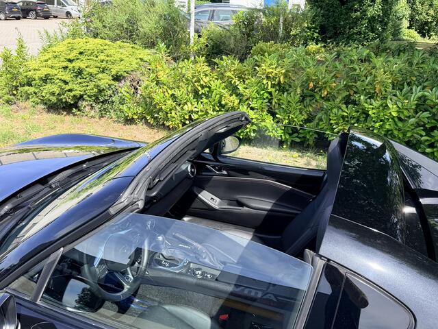 Mazda MX-5 2.0 SkyActiv-G 160pk GT-MoAutomaatoLeder