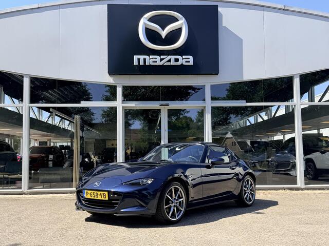 Mazda MX-5 RF 2.0 SkyActiv-G 184 Luxury