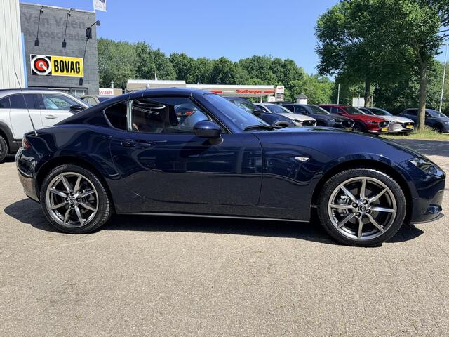 Mazda MX-5 RF 2.0 SkyActiv-G 184 Luxury