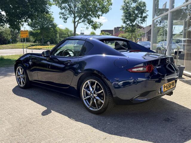 Mazda MX-5 RF 2.0 SkyActiv-G 184 Luxury