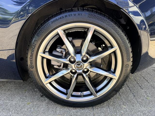 Mazda MX-5 RF 2.0 SkyActiv-G 184 Luxury