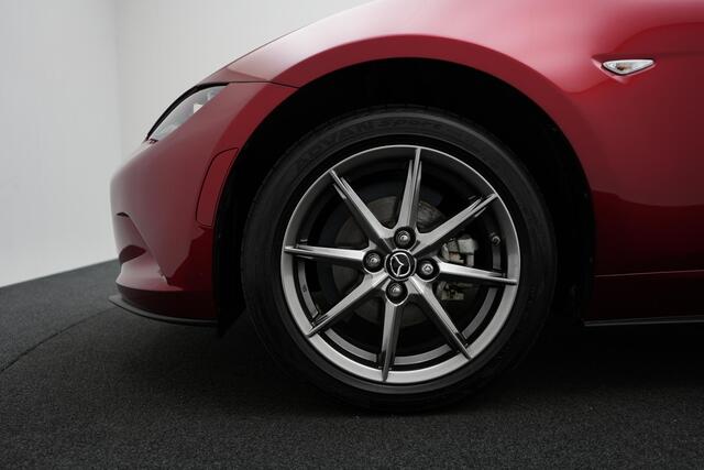 Mazda MX-5 Roadster 1.5 SkyActiv-G Exclusive-Line | voorraad voordeel | direct leverbaar