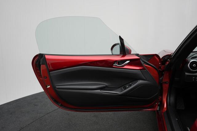 Mazda MX-5 Roadster 1.5 SkyActiv-G Exclusive-Line | voorraad voordeel | direct leverbaar