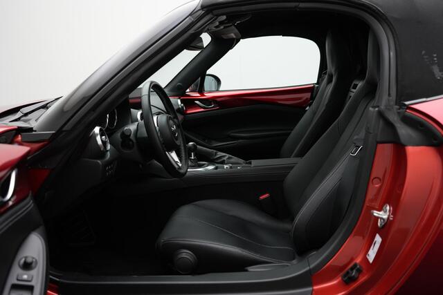 Mazda MX-5 Roadster 1.5 SkyActiv-G Exclusive-Line | voorraad voordeel | direct leverbaar