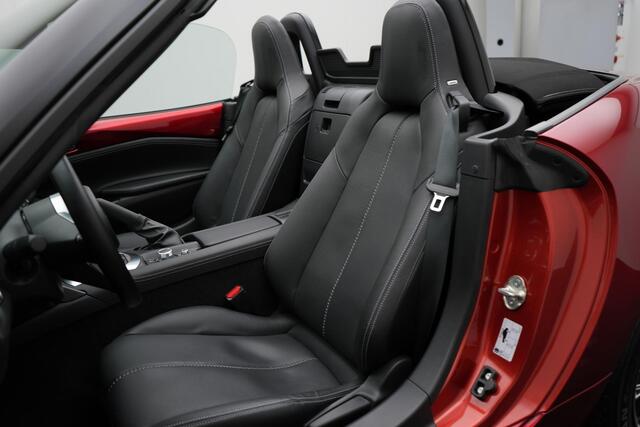 Mazda MX-5 Roadster 1.5 SkyActiv-G Exclusive-Line | voorraad voordeel | direct leverbaar