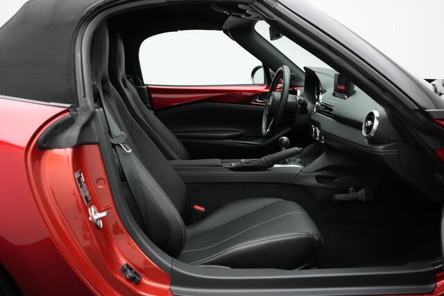 Mazda MX-5 Roadster 1.5 SkyActiv-G Exclusive-Line | voorraad voordeel | direct leverbaar