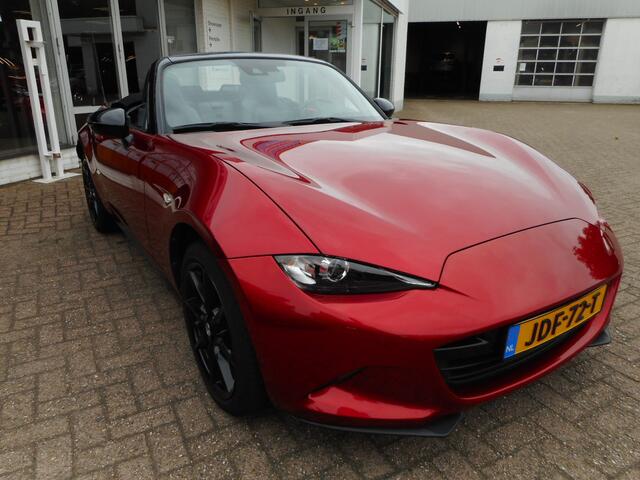 Mazda MX-5 2.0 SkyActiv-G 184 GT-M
