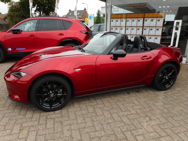 Mazda MX-5 2.0 SkyActiv-G 184 GT-M