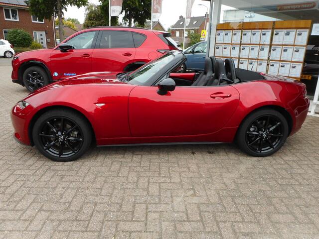 Mazda MX-5 2.0 SkyActiv-G 184 GT-M