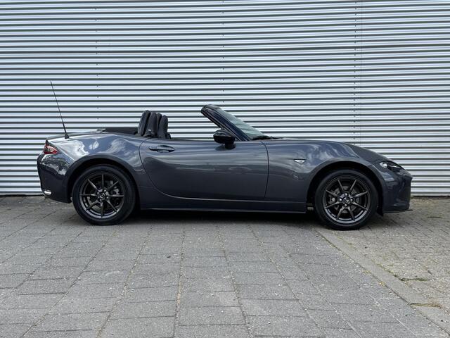 Mazda MX-5 1.5 SkyActiv-G 131 GT-M | Leder | Navi | PDC | LED |
