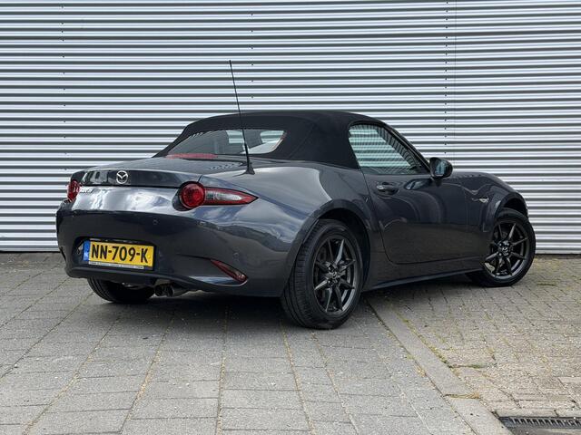 Mazda MX-5 1.5 SkyActiv-G 131 GT-M | Leder | Navi | PDC | LED |