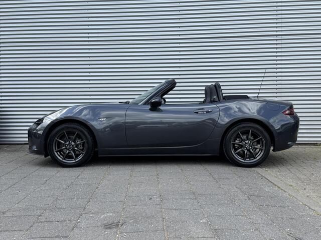 Mazda MX-5 1.5 SkyActiv-G 131 GT-M | Leder | Navi | PDC | LED |