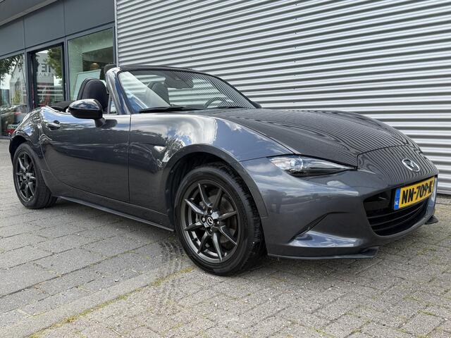 Mazda MX-5 1.5 SkyActiv-G 131 GT-M | Leder | Navi | PDC | LED |