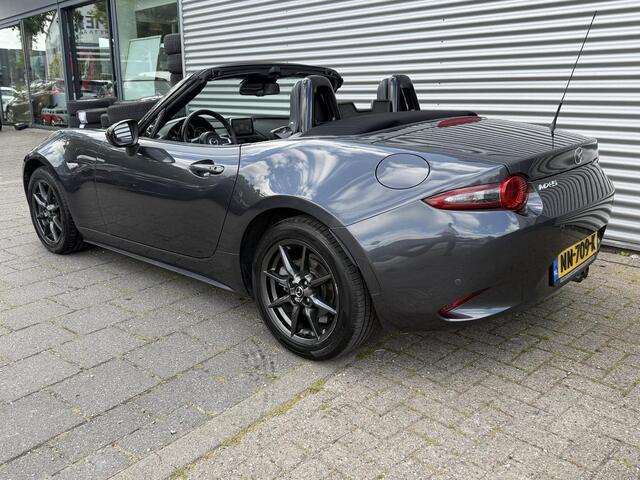 Mazda MX-5 1.5 SkyActiv-G 131 GT-M | Leder | Navi | PDC | LED |