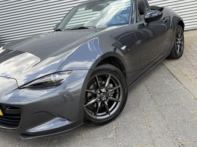 Mazda MX-5 1.5 SkyActiv-G 131 GT-M | Leder | Navi | PDC | LED |