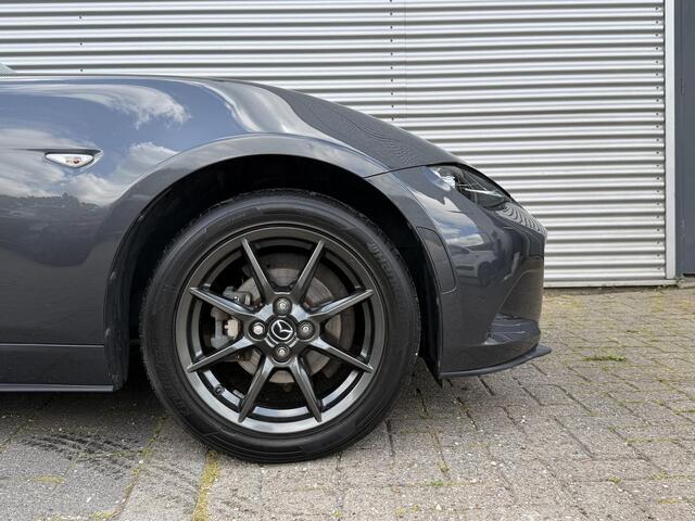 Mazda MX-5 1.5 SkyActiv-G 131 GT-M | Leder | Navi | PDC | LED |