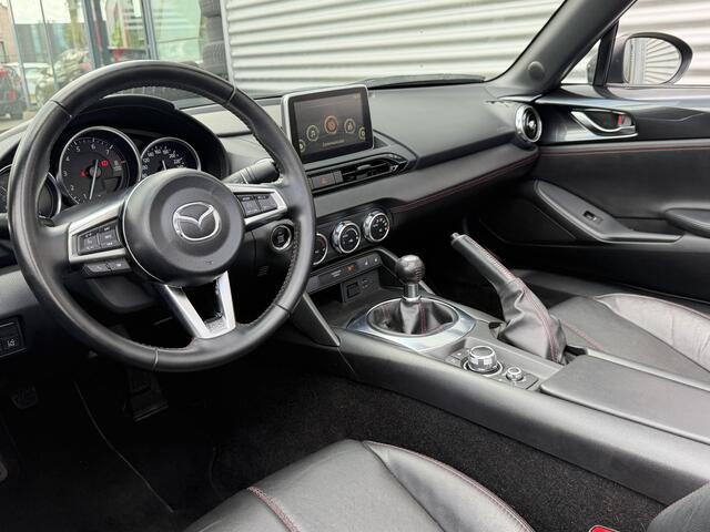 Mazda MX-5 1.5 SkyActiv-G 131 GT-M | Leder | Navi | PDC | LED |