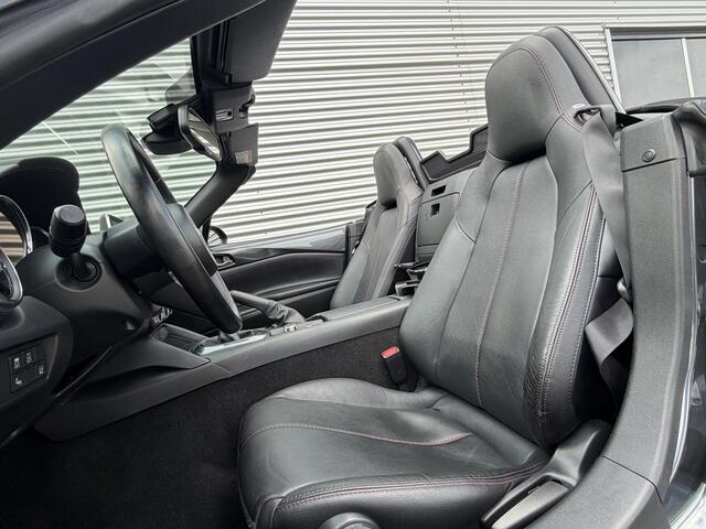 Mazda MX-5 1.5 SkyActiv-G 131 GT-M | Leder | Navi | PDC | LED |