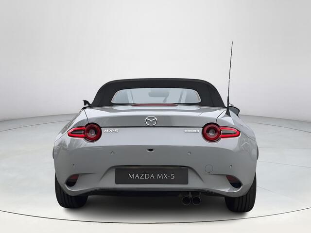 Mazda MX-5 1.5 SkyActiv-G 132 Homura Recaro Interieur | Brembo Remsysteem voor